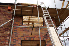 Weston Mill multiple storey extension quotes