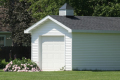 Weston Mill outbuilding construction costs